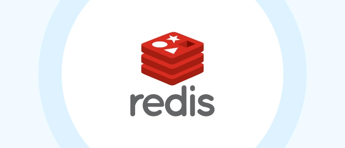 Redis logo
